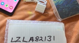 Good
													Samsung Galaxy A03s - T-Mobile, Black, 32 GB, 3 GB, photo 1 of 5