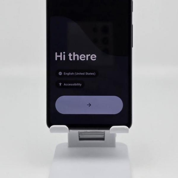 Google Pixel 7 - Unlocked, 128 GB, Obsidian, 8 GB, GVU6C, Sub-6 5G