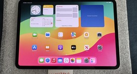 Good
													Apple iPad Pro 11" (M4) 2024 - Wi-Fi, Silver, 256 GB, 8 GB, A2836, Standard Glass, photo 1 of 6
