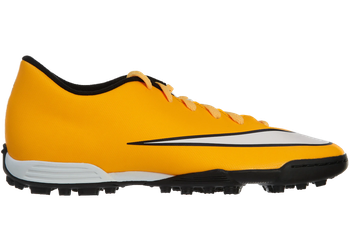 Nike Mercurial Vortex II Tf Laser Orange White-Black-Volt for sale
