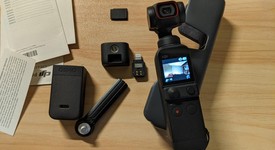 Good
													DJI Osmo Pocket 2 - Black, photo 4 of 10