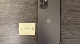 Mint
													Apple iPhone 11 Pro - Unlocked, Gray, 64 GB, A2160, photo 1 of 6
