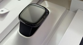 Good
													Fitbit Sense - Black, photo 1 of 7