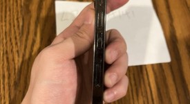 Fair
													Apple iPhone 13 Pro - Unlocked, Graphite, 128 GB, A2483, photo 5 of 6