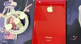 Good
													Apple iPhone Xr - Unlocked, Red, 64 GB, A1984, photo 3 of 6