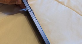 Good
													Samsung Galaxy S25 - Mint Mobile, Navy Blue, 128 GB, 12 GB, SM-S931U, photo 6 of 6