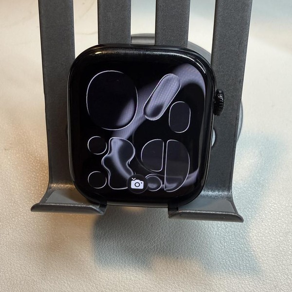 Apple Watch Series 10 46mm - Unlocked, Black, A3003 - Cellular, Aluminum