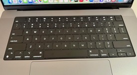 Mint
													MacBook Pro 2021 - 16" - Apple M1 Max, Gray, 1 TB, 32 GB, photo 2 of 11