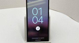 Good
													Google Pixel 6a - Unlocked, Chalk, 128 GB, 6 GB, GX7AS, photo 1 of 5