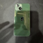 Fair Apple iPhone 13 Mini - Unlocked, 128 GB, Green, A2481