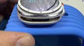 Good
													Samsung Galaxy Watch Ultra - Unlocked, White, SM-L705U, 47mm, photo 5 of 10