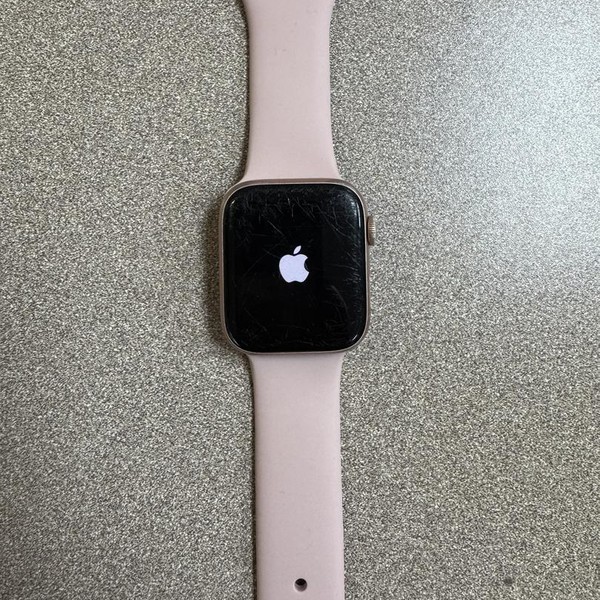 Apple Watch Series 5 44mm - Gold, A2093 - GPS, Aluminum