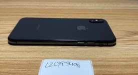 Good
													Apple iPhone X - Unlocked, Gray, 256 GB, A1901, GSM, photo 4 of 8