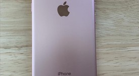 Mint
													Apple iPhone 7 - Unlocked, Rose Gold, 32 GB, A1660, photo 6 of 6