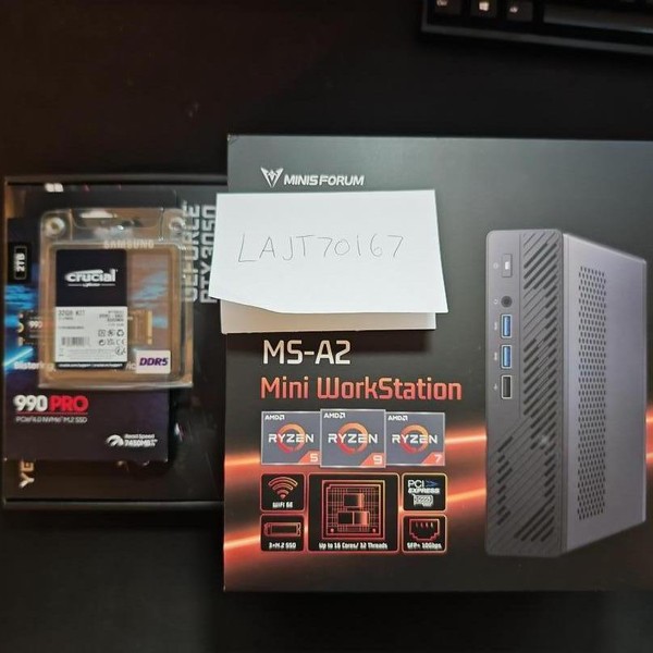 Minisforum Mini PC