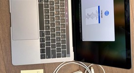 Good
													MacBook Pro 2019 - 13" - I5, Silver, 512 GB, 8 GB, photo 1 of 10