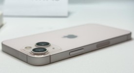 Good
													Apple iPhone 13 Mini - Unlocked, Pink, 256 GB, A2481, photo 3 of 4