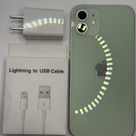 Mint Apple iPhone 12 - Unlocked, 64 GB, Green, A2172