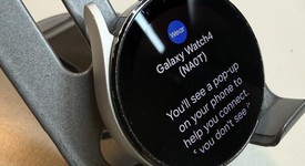 Fair
													Samsung Galaxy Watch4 - Wi-Fi, Silver, 40mm, photo 2 of 5