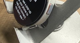 Good
													Samsung Galaxy Watch4 - Wi-Fi, Silver, 40mm, photo 2 of 6