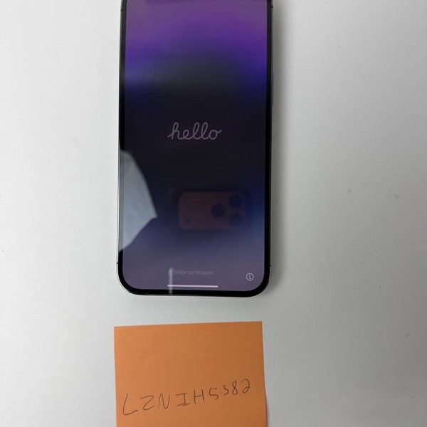 Apple iPhone 14 Pro Max - Unlocked, 256 GB, Purple, A2651