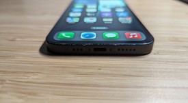 Good
													Apple iPhone 12 - Unlocked, Black, 64 GB, A2172, photo 3 of 13
