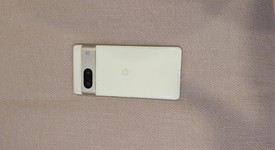 Good
													Google Pixel 7 - Unlocked, Lemongrass, 256 GB, 8 GB, GQML3, mmWave 5G, photo 4 of 5