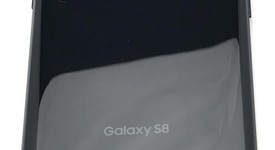 Good
													Samsung Galaxy S8 - Unlocked, Black, 64 GB, 4 GB, SM-G950U1, photo 4 of 9