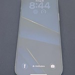 Good Apple iPhone 16 Pro Max - Unlocked, 256 GB, White, A3084