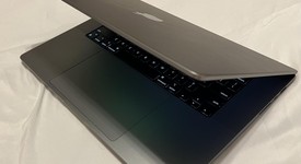 Good
													MacBook Pro 2021 - 16" - Apple M1 Pro 10-core, Gray, 512 GB, 16 GB, photo 2 of 6