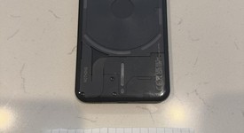 Good
													Nothing Phone (2) - Unlocked, Gray, 256 GB, 12 GB, photo 4 of 6