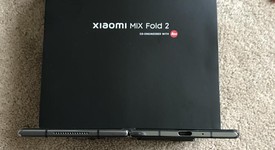 Good
													Xiaomi Mi Mix Fold 2 - Unlocked Non-US, Black, 256 GB, 12 GB, photo 4 of 9