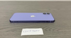 Mint
													Apple iPhone 12 - Unlocked, Purple, 128 GB, A2172, photo 4 of 8