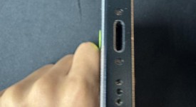 Fair
													Apple iPhone 13 Mini - T-Mobile, Midnight, 128 GB, A2481, photo 5 of 6