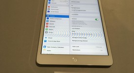 Fair
													Apple iPad Mini - Wi-Fi, White, 16 GB, photo 2 of 11