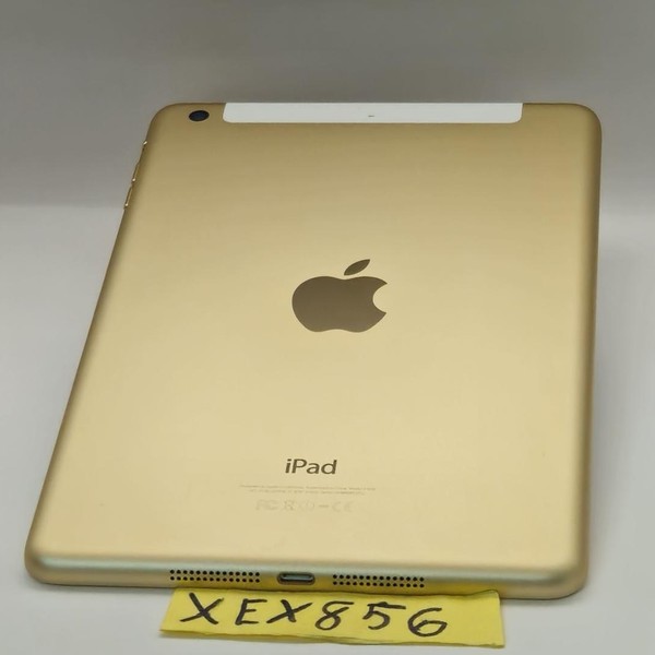 Apple iPad Mini 3 - Unlocked, 16 GB, Gold, A1600