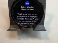 Samsung Galaxy Watch6 Classic