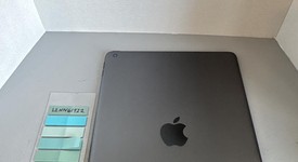 Good
													Apple iPad 9th Gen - Wi-Fi, Gray, 256 GB, A2602, photo 3 of 5