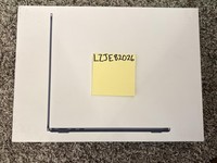 MacBook Air 2025 (M4) - 13"