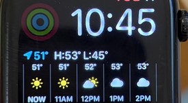 Good
													Apple Watch Series 10 42mm - Verizon, Black, A3001 - Cellular, Aluminum, photo 3 of 7