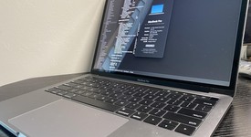 Good
													MacBook Pro 2019 - 13" - I5, Gray, 256 GB, 8 GB, photo 1 of 13