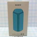 New Sony XE300 Portable Bluetooth Speaker - Blue