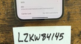 Good
													Apple iPhone 13 Pro Max - Unlocked, Graphite, 128 GB, A2484, photo 3 of 10