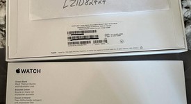 New
													Apple Watch Ultra 2 49mm - Unlocked, Black, A2986, photo 1 of 2
