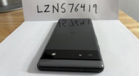 Fair
													Google Pixel 6a - Unlocked, Charcoal, 128 GB, 6 GB, GX7AS, photo 3 of 12