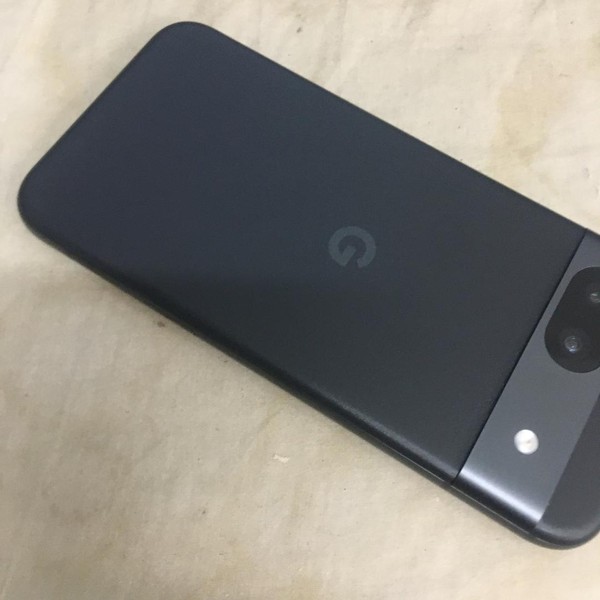 Google Pixel 8a - Unlocked, 128 GB, Obsidian, 8 GB, GKV4X, Sub-6 5G