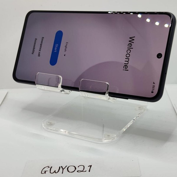 Samsung Galaxy S21 FE 5G - Unlocked, 128 GB, Graphite, 6 GB, SM-G990U1