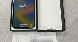 Good
													Apple iPhone 13 Pro - Unlocked, Sierra Blue, 128 GB, A2483, photo 1 of 10