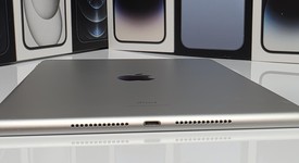 Good
													Apple iPad 9th Gen - Wi-Fi, Silver, 64 GB, A2602, photo 2 of 9