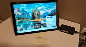 Good
													Microsoft Surface Pro 6 - Wi-Fi, Black, 512 GB, 16 GB, photo 1 of 9